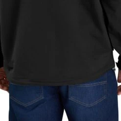 'Carhartt' Men's Super Dux™ Relaxed Fit Lightweight Mock Neck Jacket-Level 1 Warm Rating - Black 7 'Carhartt' Men's Super Dux™ Relaxed Fit Lightweight Mock Neck Jacket-Level 1 Warm Rating - Black -Fashion Styles Sales 105342 N04 FI02 MS22 b 1024x1024@2x