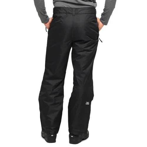 'Arctix' Men's Snow Pant - Black 2 'Arctix' Men's Snow Pant - Black - Image 2