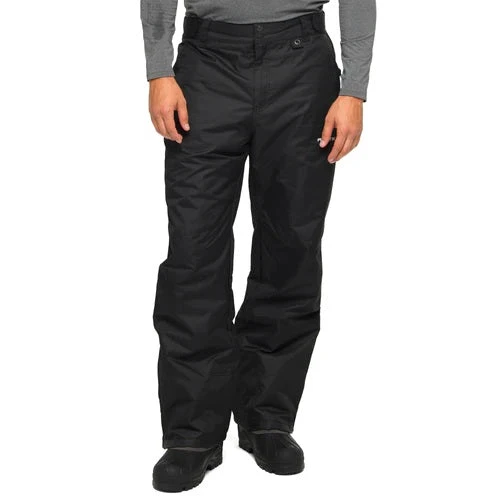 'Arctix' Men's Snow Pant - Black 1 'Arctix' Men's Snow Pant - Black