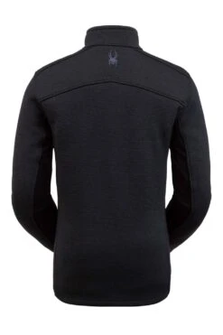 'Spyder' Men's Encore 1/2 Zip Fleece - Black -Fashion Styles Sales 191252001 edit BACK 1024x 80c2f6bb ade1 4d52 9b99 22e772e88ad4 1024x1024@2x