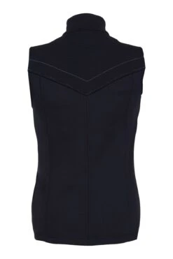 'Spyder' Women's Encore Fleece Vest - Black 7 'Spyder' Women's Encore Fleece Vest - Black -Fashion Styles Sales 194069 001 B 1024x1024@2x