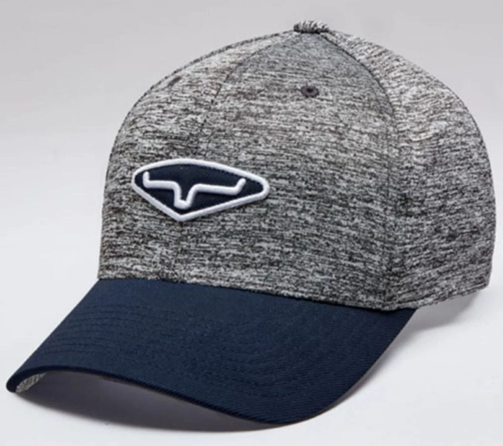 'Kimes Ranch' Men's Dynamite Links Cap - Grey Heather 1 'Kimes Ranch' Men's Dynamite Links Cap - Grey Heather