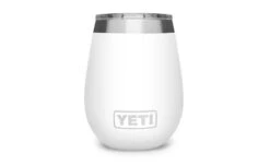 'Yeti' 10 Oz. Rambler Wine Tumbler W/Magslider Lid - White 3 'Yeti' 10 Oz. Rambler Wine Tumbler W/Magslider Lid - White -Fashion Styles Sales 200586 Wine Tumbler Magslider Closed Front White 1680x1024 1024x1024@2x