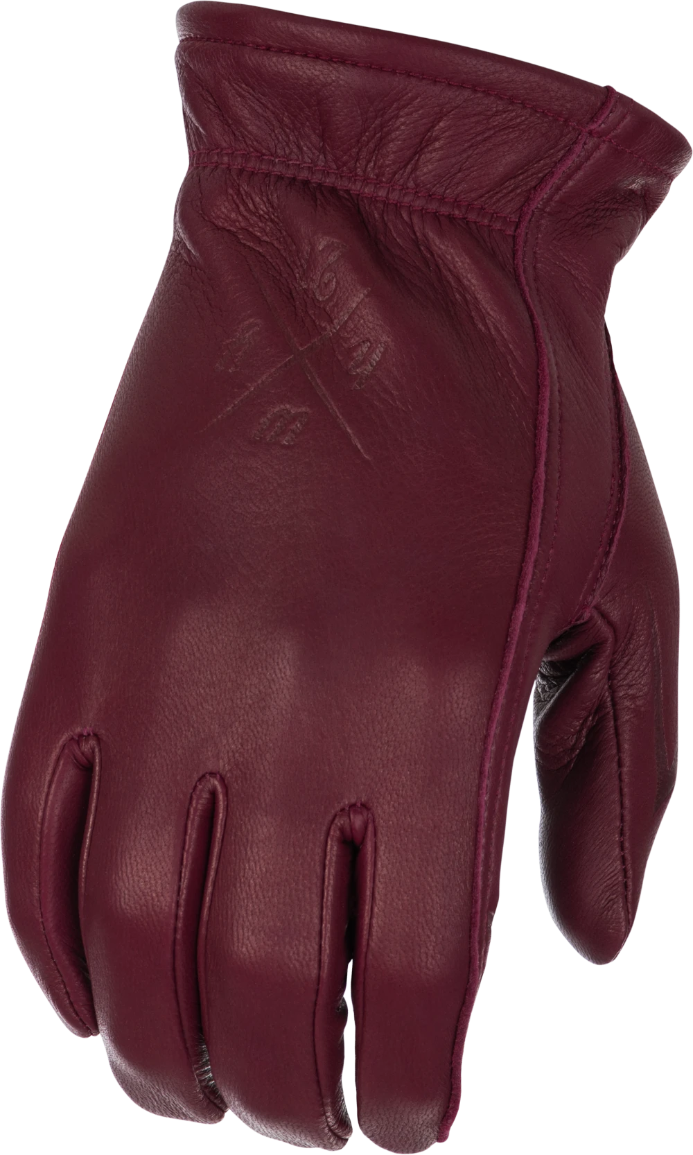 'Highway 21' Women's Louie Glove - Oxblood 1 'Highway 21' Women's Louie Glove - Oxblood