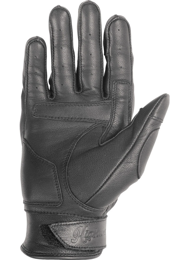 'Highway 21' Women's Vixen Glove - Black / White Lace 2 'Highway 21' Women's Vixen Glove - Black / White Lace - Image 2