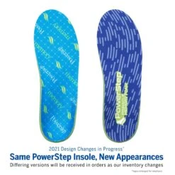 'Powerstep' Memory Foam Insoles -Fashion Styles Sales 5018 01 pinnacle memory 1024x1024@2x