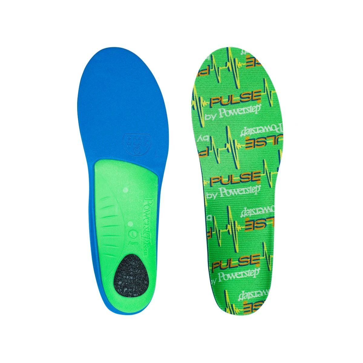 'Powerstep' Pulse® Sport Full Length Insoles 2 'Powerstep' Pulse® Sport Full Length Insoles - Image 2