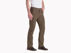 'Kuhl' Men's Kanvus⢠Jeans - Dark Khaki