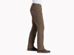 'Kuhl' Men's Kanvus™ Jeans - Dark Khaki -Fashion Styles Sales 5114 kanvusjean darkkhaki side 1024x1024@2x