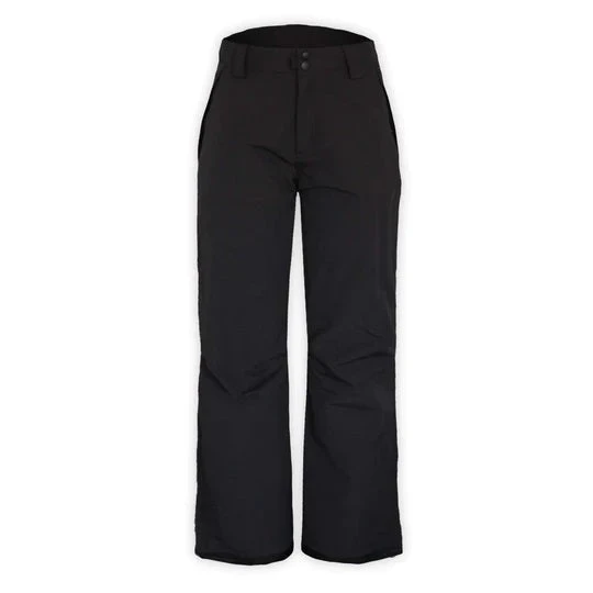 'Boulder Gear' Women's Charter WP Pant - Black 1 'Boulder Gear' Women's Charter WP Pant - Black
