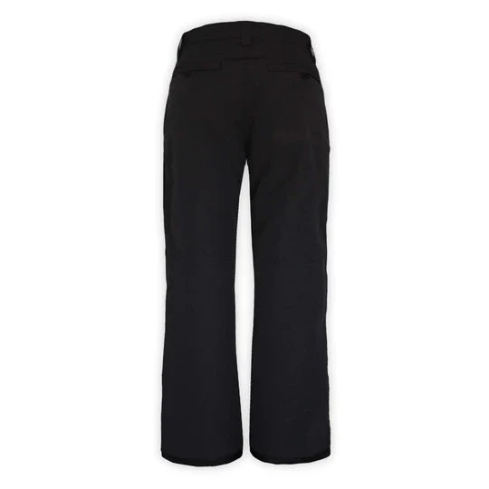'Boulder Gear' Women's Charter WP Pant - Black 2 'Boulder Gear' Women's Charter WP Pant - Black - Image 2