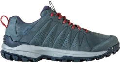 Oboz Footwear 'Oboz' Women's Sypes WP Low Hiker - Slate