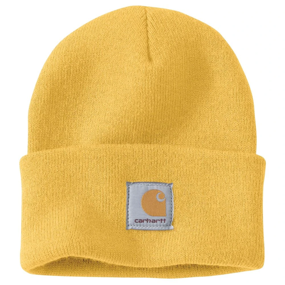 'Carhartt' Acrylic Watch Knit Hat - Sundance 1 'Carhartt' Acrylic Watch Knit Hat - Sundance