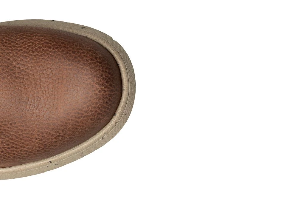 'Bogs' Men's Spruce Chelsea WP Leather Boot - Brown 2 'Bogs' Men's Spruce Chelsea WP Leather Boot - Brown - Image 2