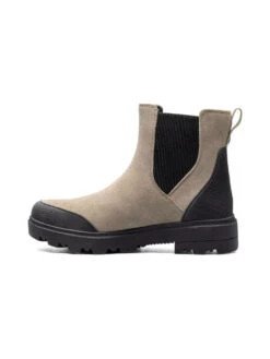 'Bogs' Women's Holly Chelsea Leather - Taupe -Fashion Styles Sales Bogs Fall 2022 72839 260 ALT 5 1024x1024@2x