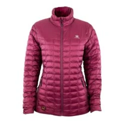 'Fieldsheer' Women's Heated Backcountry Jacket - Burgundy -Fashion Styles Sales E8r 8BgQ 1024x1024@2x