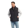 'Ariat' Men's Crius Insulated Vest - Phantom