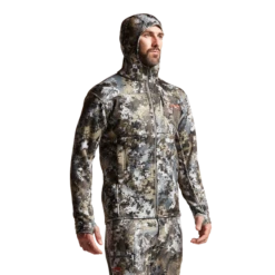 'Sitka' Men's Traverse Hoody - Whitetail : Elevated II 11 'Sitka' Men's Traverse Hoody - Whitetail : Elevated II -Fashion Styles Sales IMG SITKA WT 2022 600026 EV Traverse Hoody Optifade Elevated II 592p Studio 00166 1024x1024@2x