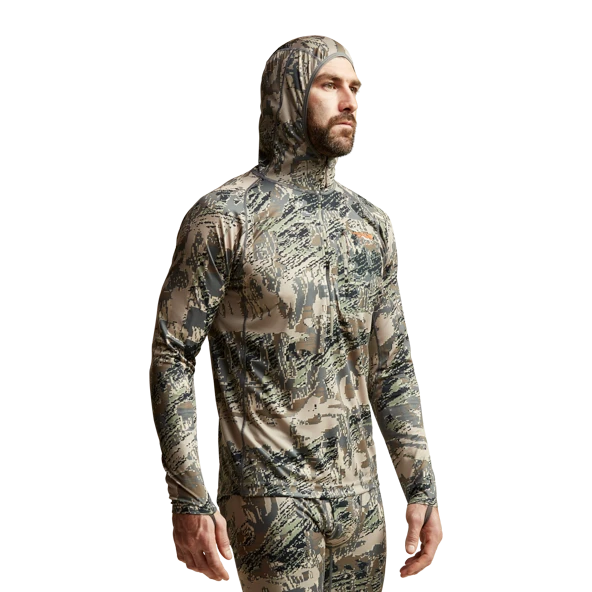 'Sitka' Men's Core Lightweight Hoody - Big Game : Open Country 2 'Sitka' Men's Core Lightweight Hoody - Big Game : Open Country - Image 2