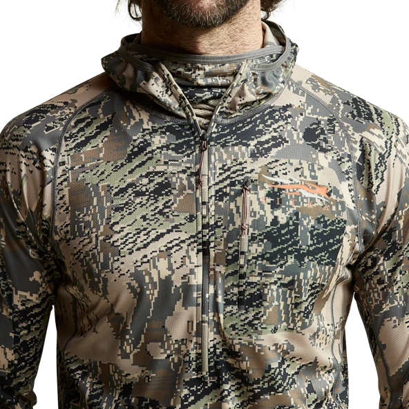 'Sitka' Men's Core Lightweight Hoody - Big Game : Open Country 5 'Sitka' Men's Core Lightweight Hoody - Big Game : Open Country - Image 5