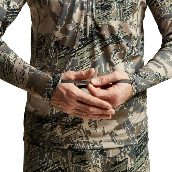 'Sitka' Men's Core Lightweight Hoody - Big Game : Open Country 4 'Sitka' Men's Core Lightweight Hoody - Big Game : Open Country - Image 4