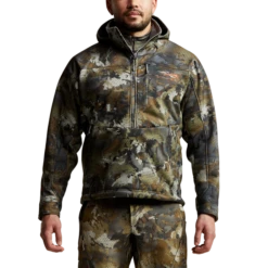 'Sitka' Men's Dakota Jacket - Waterfowl : Timber -Fashion Styles Sales Img SITKA WF 2021 50223 TM Mens Dakota Hoody Optifade WF Timber 592p Studio 1507 1024x1024@2x