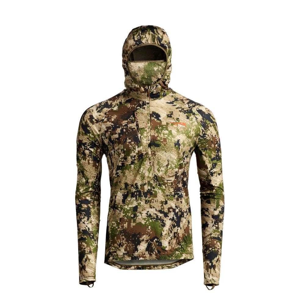 'Sitka' Men's Equinox Guard Hoody - Subalpine 1 'Sitka' Men's Equinox Guard Hoody - Subalpine