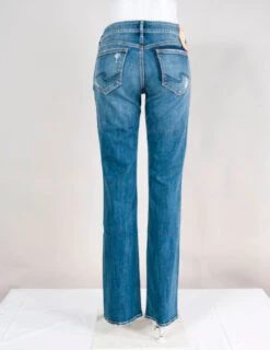 'Silver Jeans' Women's Suki Mid Rise Slim Bootcut - Medium Indigo -Fashion Styles Sales L93616SOD252 IND L2 1024x1024@2x