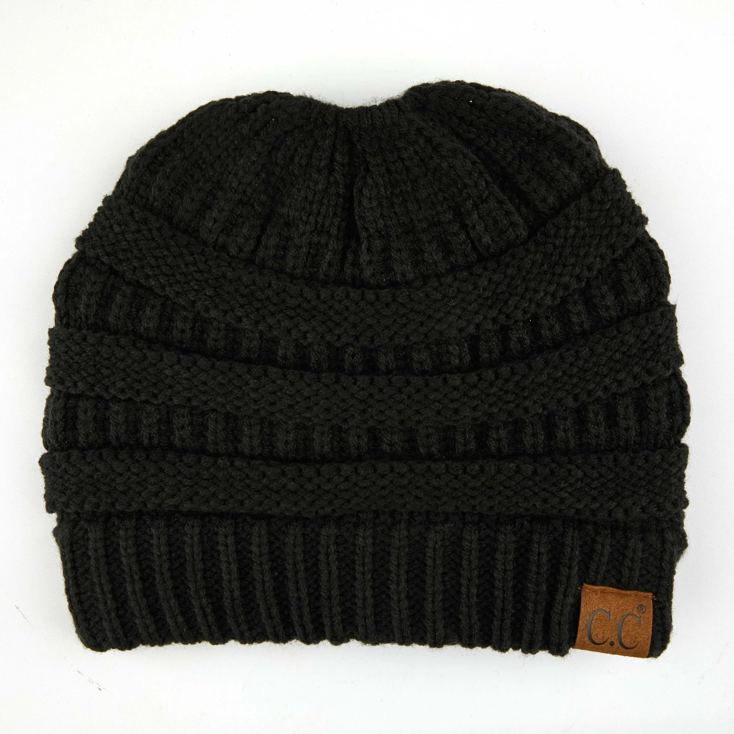 'C.C®' Beanietail - Black 2 'C.C®' Beanietail - Black - Image 2