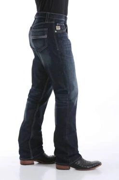 'Cinch' Men's Carter 2.4 Performance Denim - Dark Rinse -Fashion Styles Sales MB71934005 2 1024x1024@2x