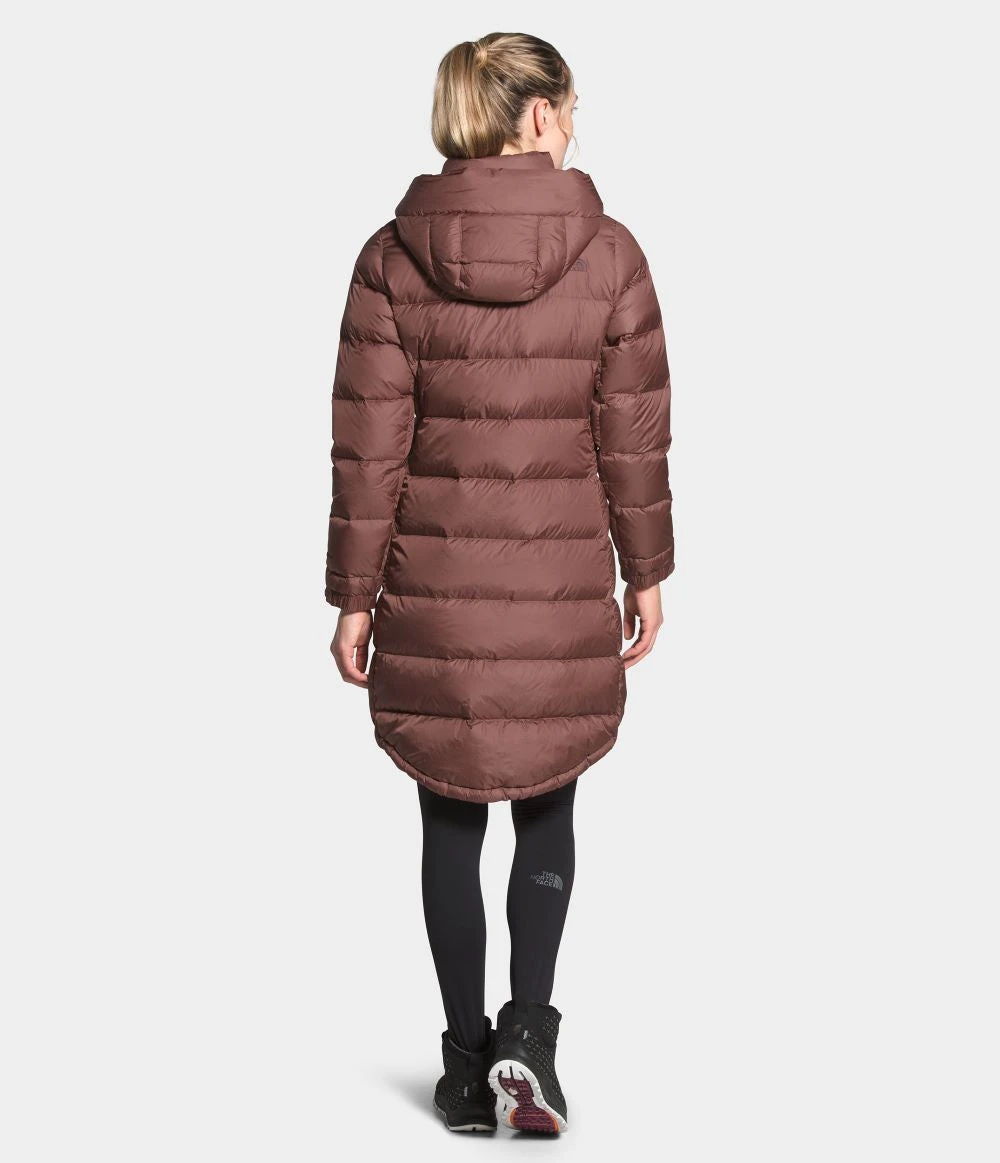 'The North Face' Women's Metropolis III - Marron Purple 2 'The North Face' Women's Metropolis III - Marron Purple - Image 2