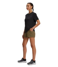 'The North Face' Women's Paramount Short - Military Olive -Fashion Styles Sales NF0A4APC 37U model34 1024x1024@2x