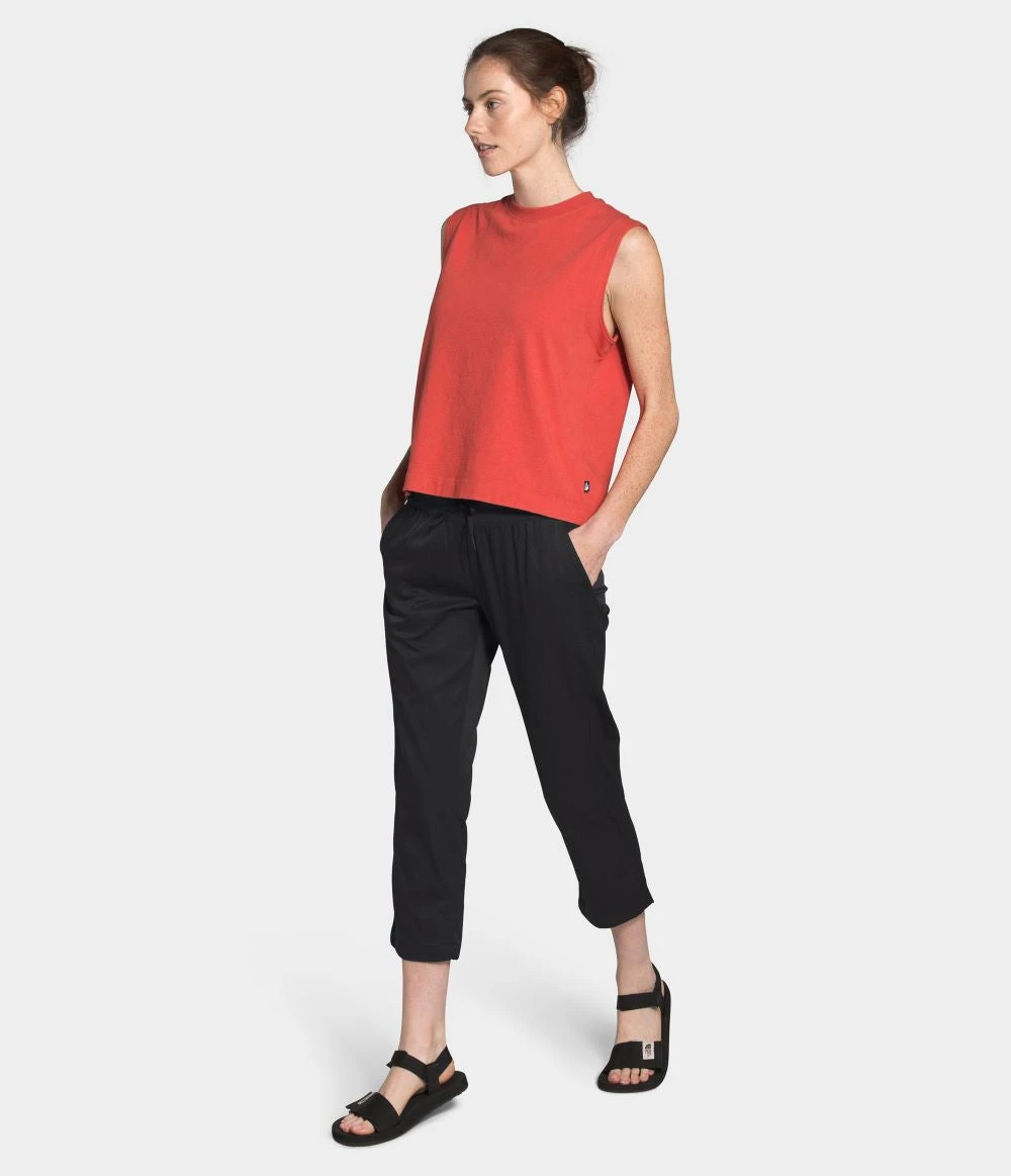 'The North Face' Women's Aphrodite Motion Pant - TNF Black 2 'The North Face' Women's Aphrodite Motion Pant - TNF Black - Image 2