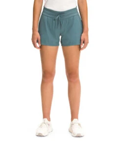 'The North Face' Women's 6" Aphrodite Motion Short - Goblin Blue