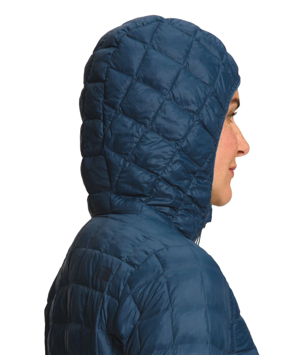 'The North Face' Women's ThermoBall™ Eco Parka - Shady Blue 2 'The North Face' Women's ThermoBall™ Eco Parka - Shady Blue - Image 2