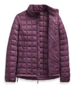 'The North Face' Women's Thermoball™ Eco Jacket - Blackberry Wine 7 'The North Face' Women's Thermoball™ Eco Jacket - Blackberry Wine -Fashion Styles Sales NF0A5GLD NXE int 1024x1024@2x