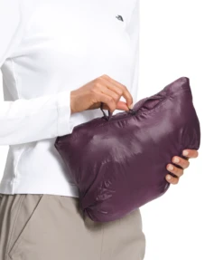 'The North Face' Women's Thermoball™ Eco Jacket - Blackberry Wine 9 'The North Face' Women's Thermoball™ Eco Jacket - Blackberry Wine -Fashion Styles Sales NF0A5GLD NXE modelalt6 1024x1024@2x