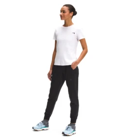 'The North Face' Women's Dune Sky Jogger - TNF Black -Fashion Styles Sales NF0A7QN5 JK3 model34 1024x1024@2x