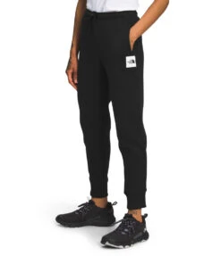 'The North Face' Women's Box NSE Jogger - TNF Black / TNF White -Fashion Styles Sales NF0A7UP5 KY4 model34 1024x1024@2x