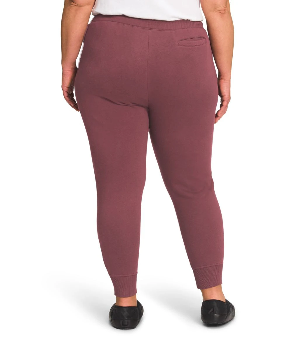 'The North Face' Women's Box NSE Joggers - Wild Ginger / TNF White (Ext. Sizes) 3 'The North Face' Women's Box NSE Joggers - Wild Ginger / TNF White (Ext. Sizes) - Image 3
