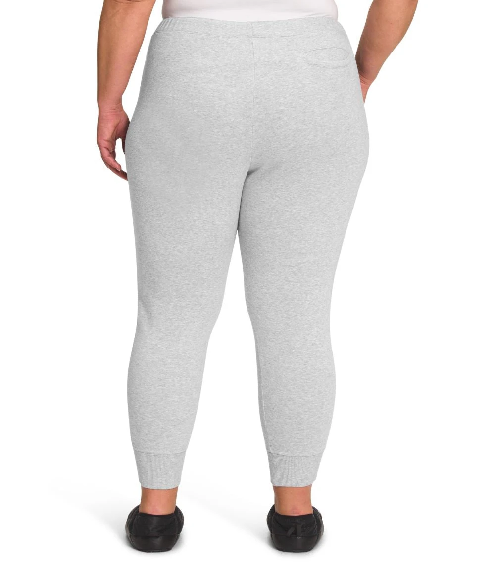 'The North Face' Women's Box NSE Joggers - TNF Light Grey Heather (Ext. Sizes) 3 'The North Face' Women's Box NSE Joggers - TNF Light Grey Heather (Ext. Sizes) - Image 3