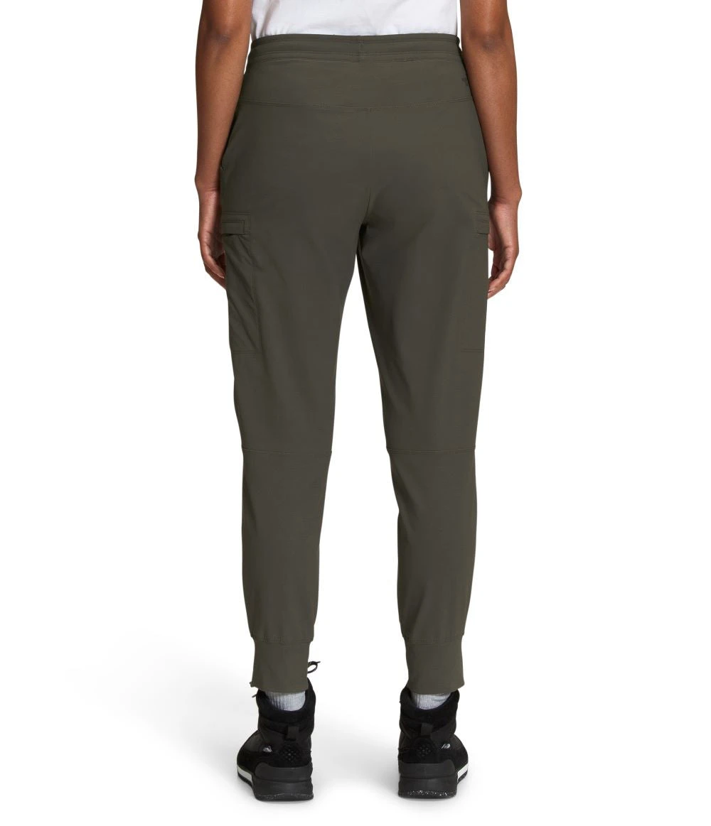 'The North Face' Women's Laterra Utility Joggers - New Taupe Green 3 'The North Face' Women's Laterra Utility Joggers - New Taupe Green - Image 3