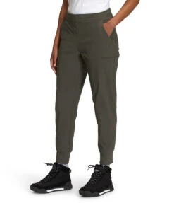 'The North Face' Women's Laterra Utility Joggers - New Taupe Green 7 'The North Face' Women's Laterra Utility Joggers - New Taupe Green -Fashion Styles Sales NF0A7WUB 21L model34 1024x1024@2x