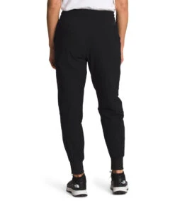 'The North Face' Women's Laterra Utility Joggers - TNF Black -Fashion Styles Sales NF0A7WUB JK3 back 1024x1024@2x