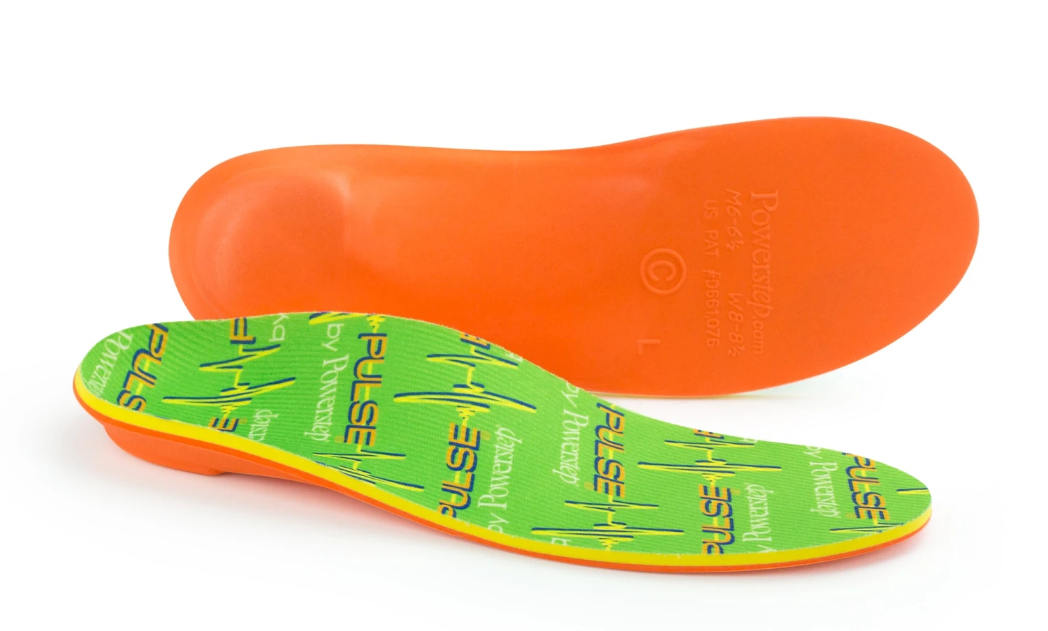 'Powerstep' Pulse Maxx Support Insoles 1 'Powerstep' Pulse Maxx Support Insoles