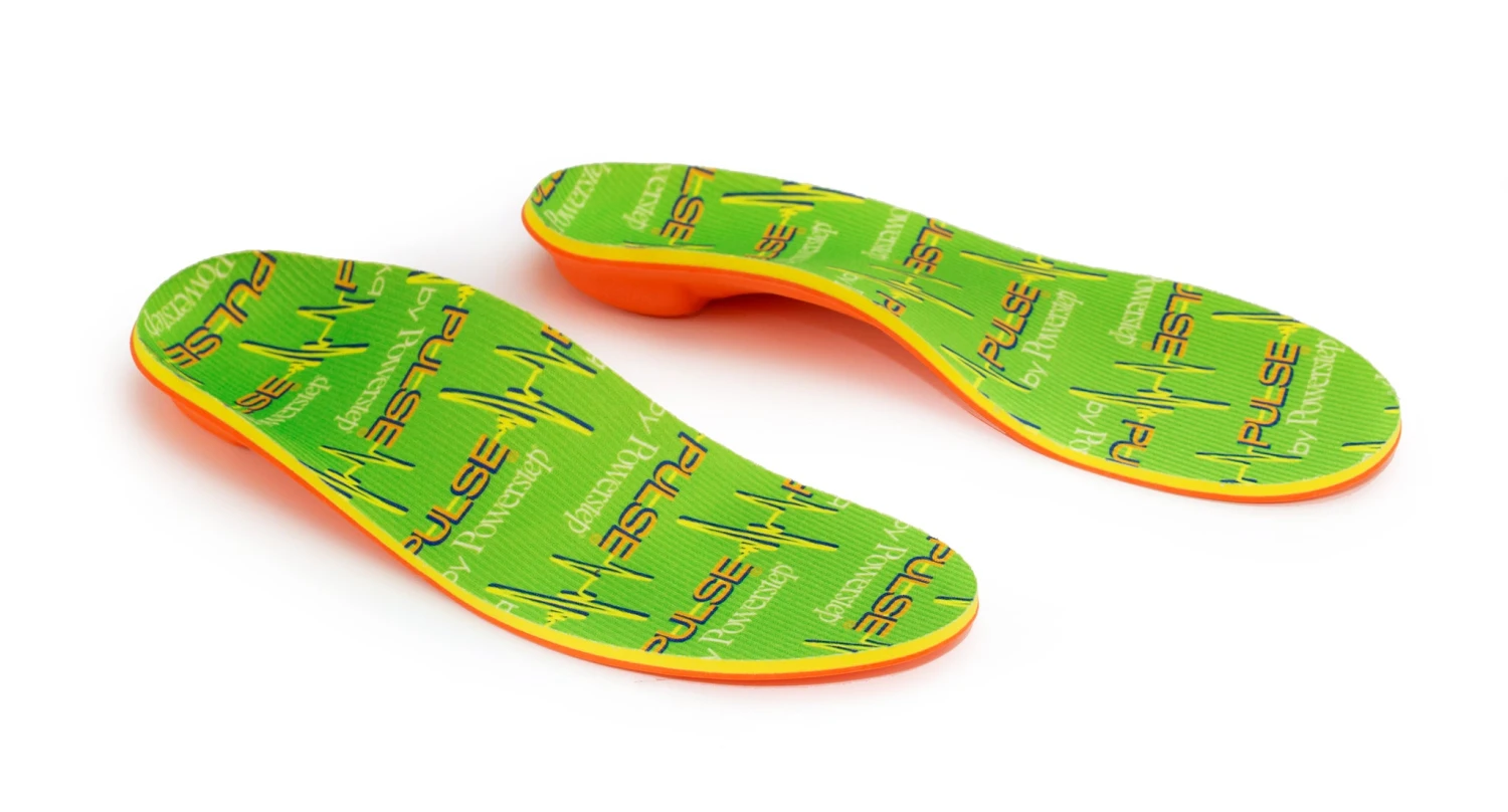 'Powerstep' Pulse Maxx Support Insoles 2 'Powerstep' Pulse Maxx Support Insoles - Image 2