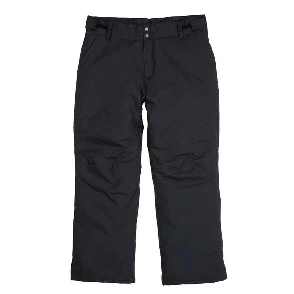 'Berne' Men's Insulated WP Storm Pant - Black 1 'Berne' Men's Insulated WP Storm Pant - Black