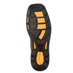 'Ariat' Men's Workhog Patriot EH Soft Toe - Sand Camo / Cream / Tan 9 'Ariat' Men's Workhog Patriot EH Soft Toe - Sand Camo / Cream / Tan -Fashion Styles Sales S18 MNS WORK Holt 10023100 sole 1024x1024@2x