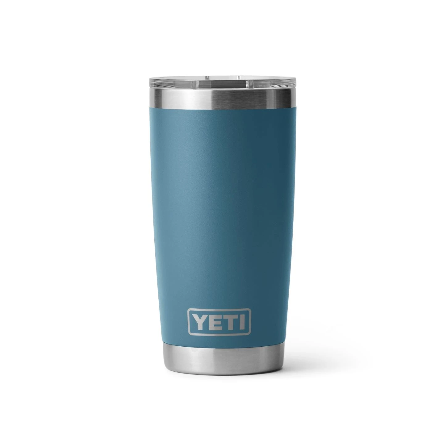 'YETI' 20 Oz. Rambler Insulated Tumbler - Nordic Blue