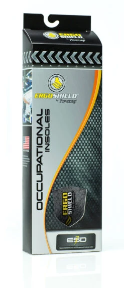 'Powerstep' Ergoshield ESD Insoles -Fashion Styles Sales ergoshieldESD pkg 1024x1024@2x